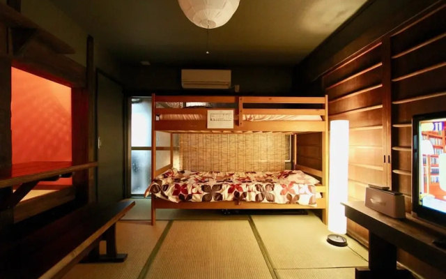 Kyoto Traditional Machiya House