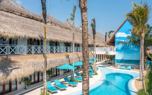 Canggu Camp 308
