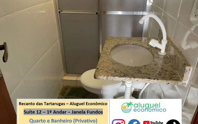 Pousada Recanto das Tartarugas