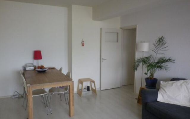 Appartement Zeezicht