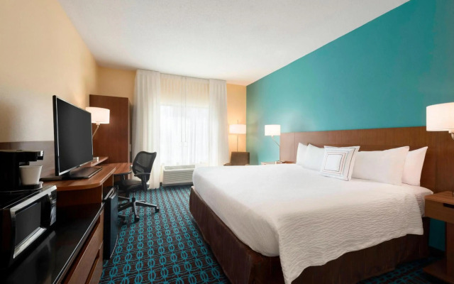 Fairfield Inn & Suites Hartford Manchester