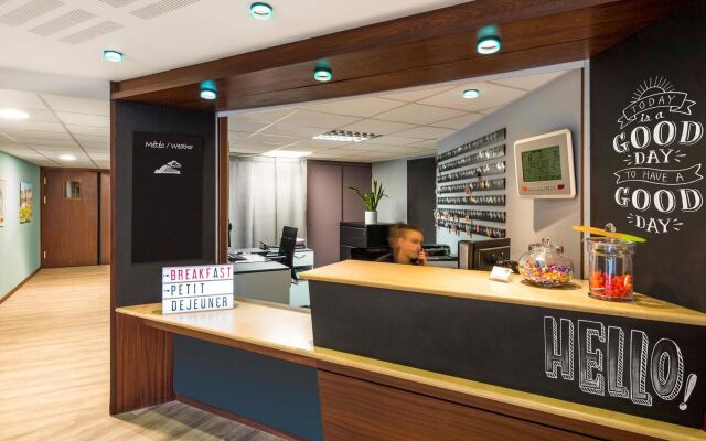 Aparthotel Adagio Access Rennes Centre