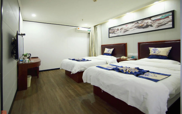 GreenTree Inn Jiangsu Wuxi Jiangyin Xinqiao Taoxin Road Express Hotel