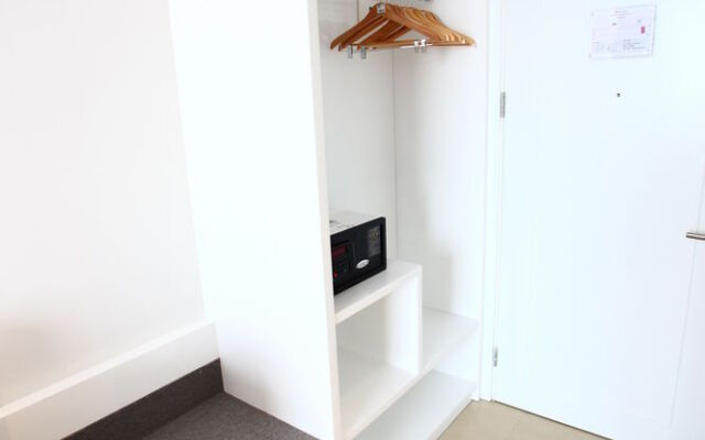Citadines Connect Airport Jakarta