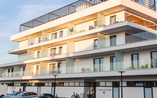 Apartamenty na Wyspie