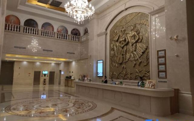 Vienna Hotel (Danyang High-Speed Railway Station, Danyang City