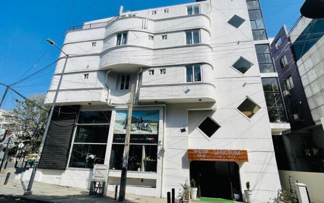 Sanctum Suites Richmond Road Bangalore