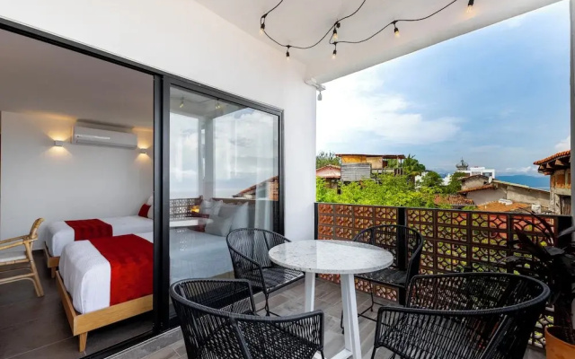 Raices Nomadas Boutique Hotel Vallarta