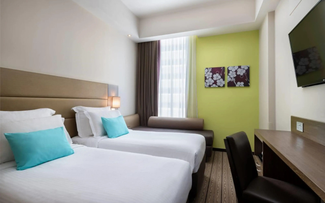 Hotel Traveltine Downtown Singapore, Trademark Collection by Wyndham