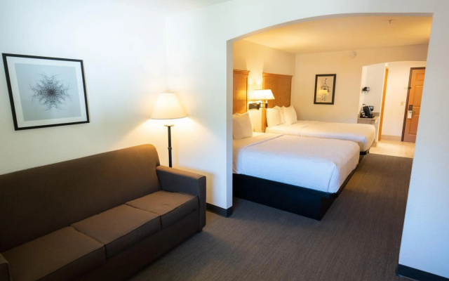 Best Western Plus Icicle Inn