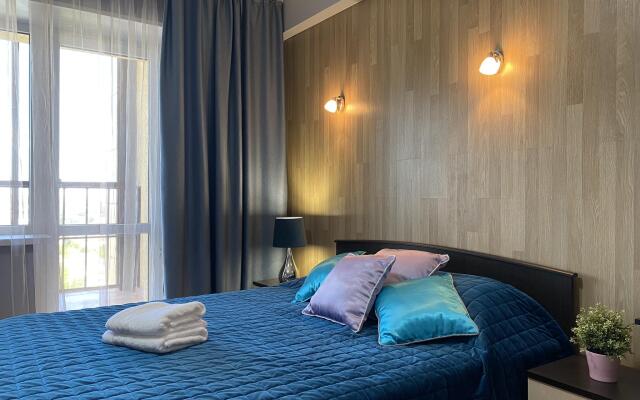 InnHome Apartments (ИннХоум) на проспекте Свердловский