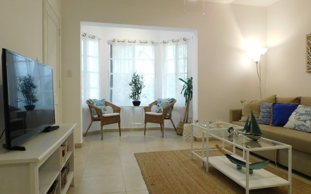 Cozy apartment in the center of Bavaro. B101 ideal couples