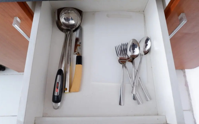 Spacious 2Br Paragon Village Apartment Near Supermall Karawaci