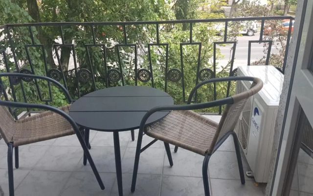 Sugár apartman