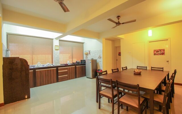 OYO 9876 Home Luxurious 5BHK Porvorim