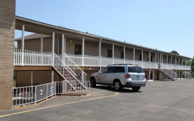 Town and Country Motor Inn Mountain Home