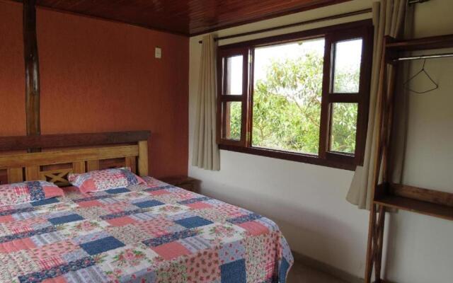 Villa Flor - Ecopousada