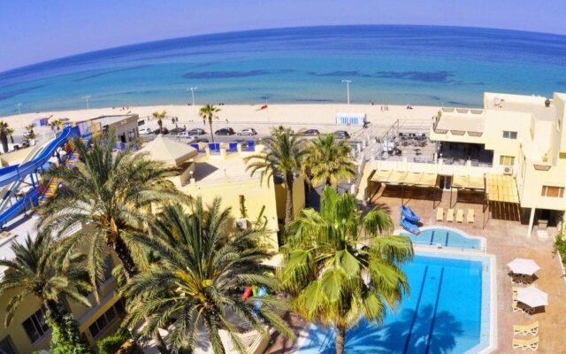 Sousse City & Beach Hotel