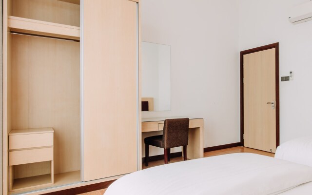 Imperial Suites Serviced Apartment
