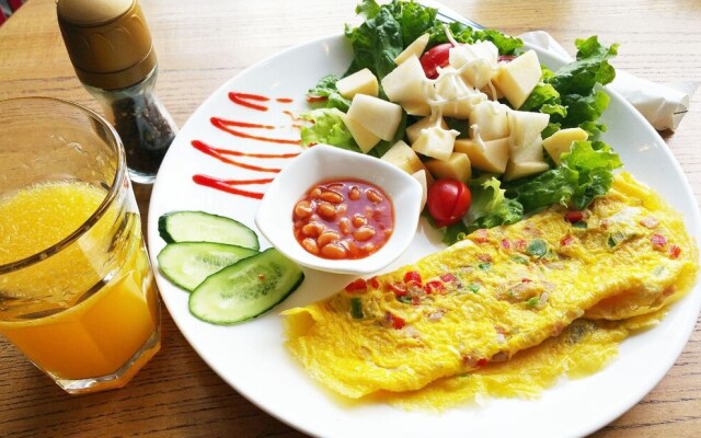 Dali Mufu International Youth Hotel