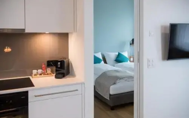 Aparthotel Luzern West