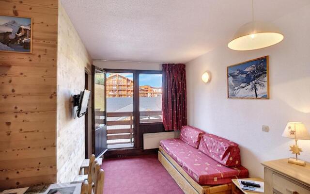 Appartement Les Menuires, 2 pièces, 5 personnes - FR-1-178-92