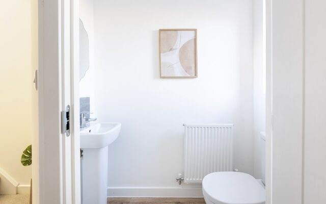 Fortified Three Bedroom Home Bristol