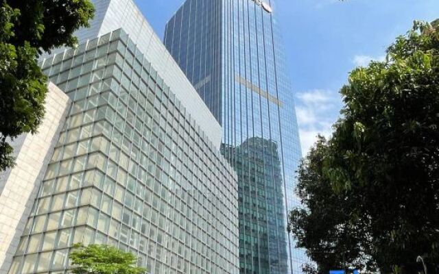 Yi Zhi Hotel, Taikoo Li, Zhujiang New Town, Guangzhou