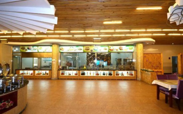 Jintai Hot Spring Resort