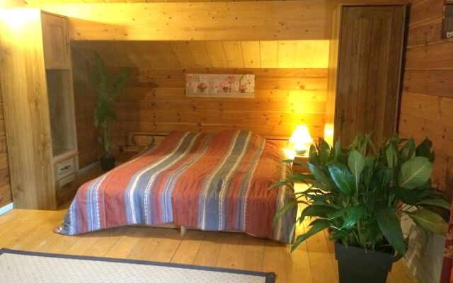 Chalet With 3 Bedrooms in Xonrupt-longemer, With Wonderful Mountain Vi
