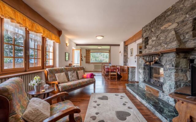Chalet Aigle Sarre