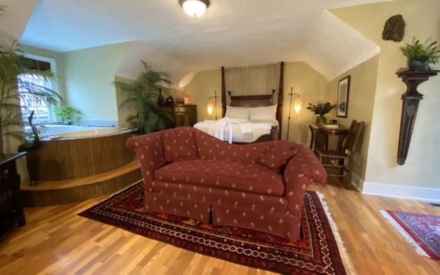 Wild Goose Inn