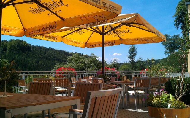 Hotel & Restaurant Muldenschlösschen