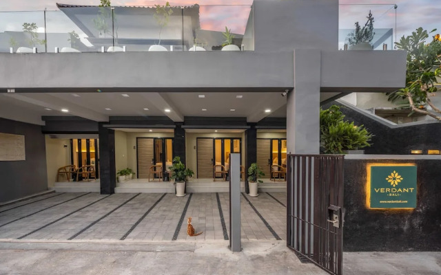 Verdant Bali Sekar Sari