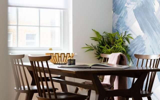 The Marble Arch Retreat - Modern & Central 1bdr Apartment