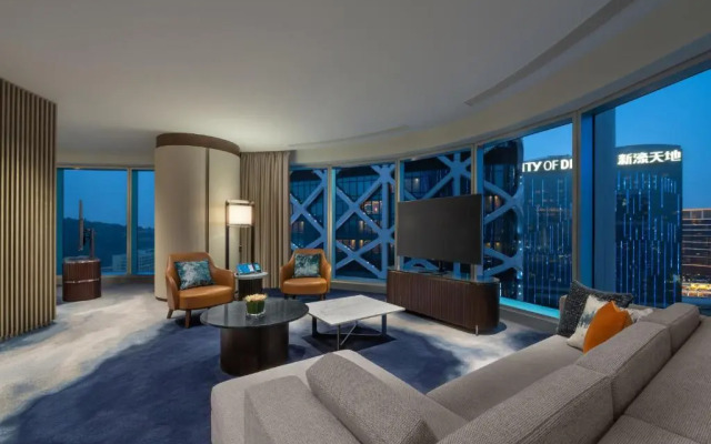 Crown Towers at City of Dreams Hotel