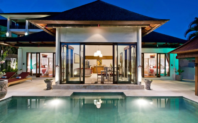 Sahaja Sawah Resort