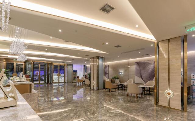 Starway Hotel (Xi'an North Railway Station)