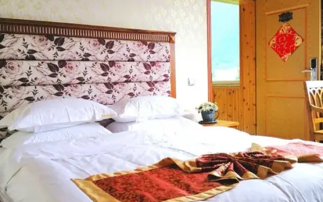 Hailuogou Jinxin boutique farm