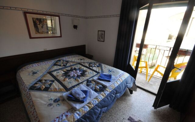 Hotel Residencia Aldosa