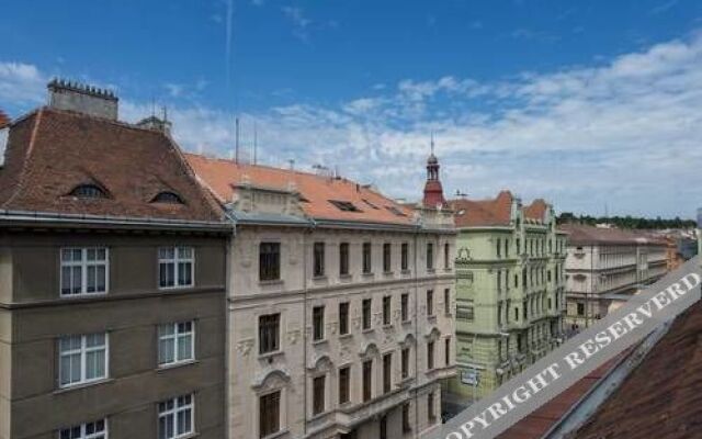 Old Town Apartment Spilberk