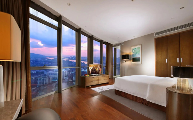 Fliport Hotel Zhangzhou Yuanshan