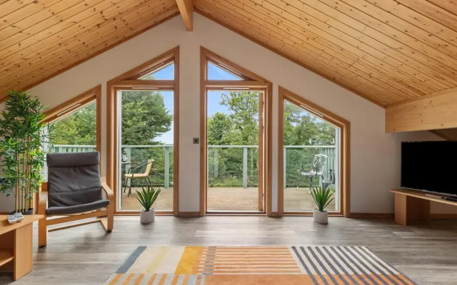 Everwyn Lodge - Luxury Lodge With Hot Tub