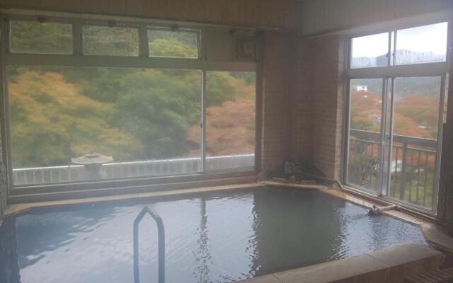 Shiobara Onsen Masudaya