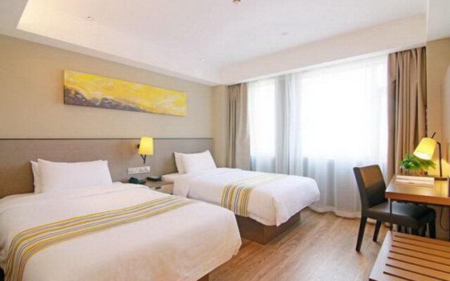 Home Inn Plus Kunming Qingnian Road Jinying Square