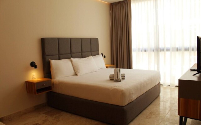 Beautiful 1 Bedroom Aldea Zama En Tulum