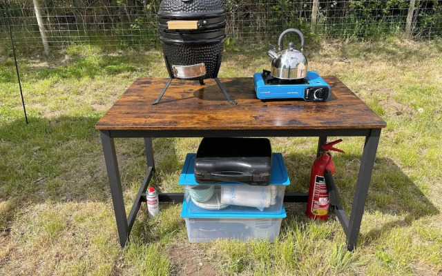 The Paddock Glamping - Clover 2