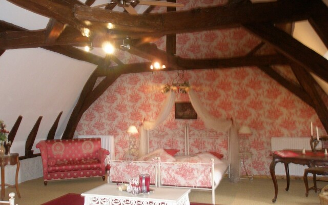 Au Prince Grenouille