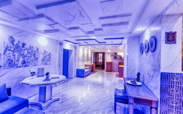Greek Pride Seafront Hotel