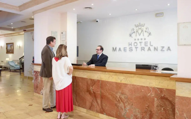 Hotel Maestranza